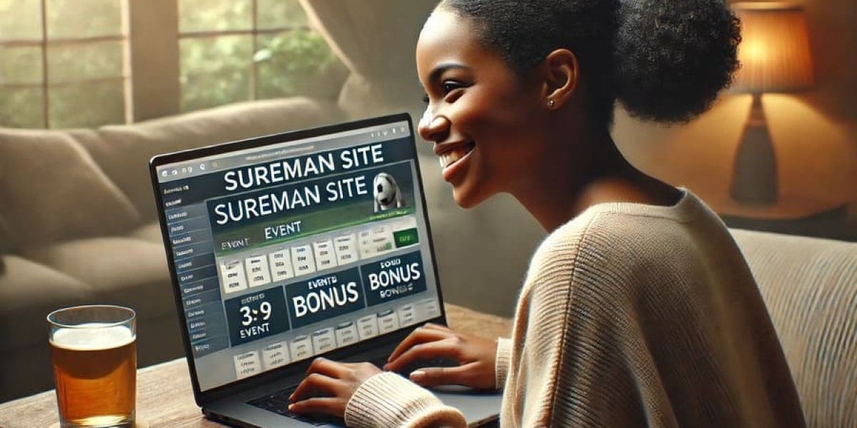 Discover How Sureman Transforms Online Gambling Sites with Scam Verification