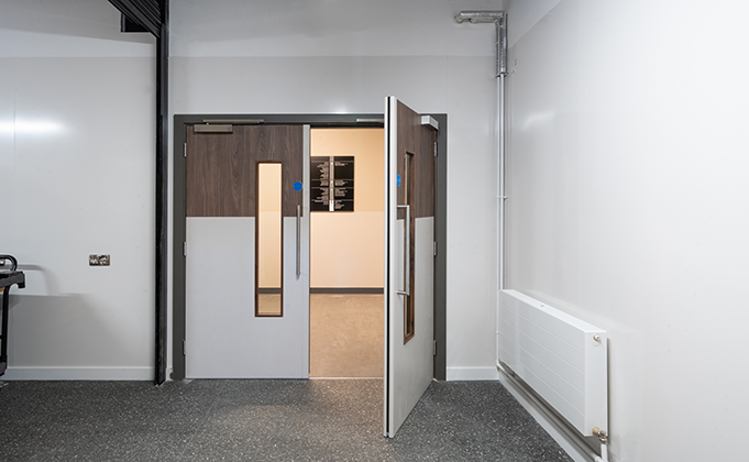 Fire Door Hardware in Dubai: Your Key to Safety and Compliance with EuroArt