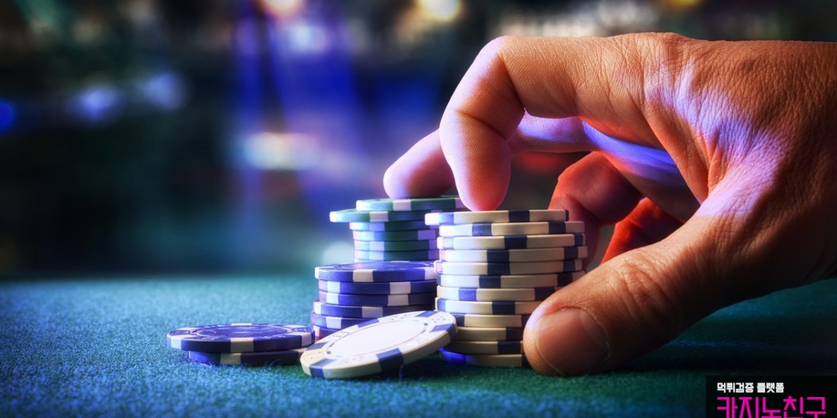 Discover the Perfect Scam Verification Platform for Slot Sites: Casino79