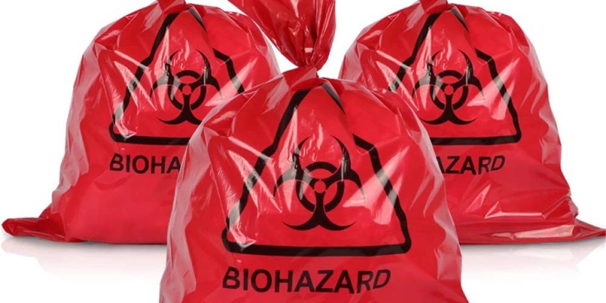 Daycare Centers & Biohazard Bags: Handling Germ Risks