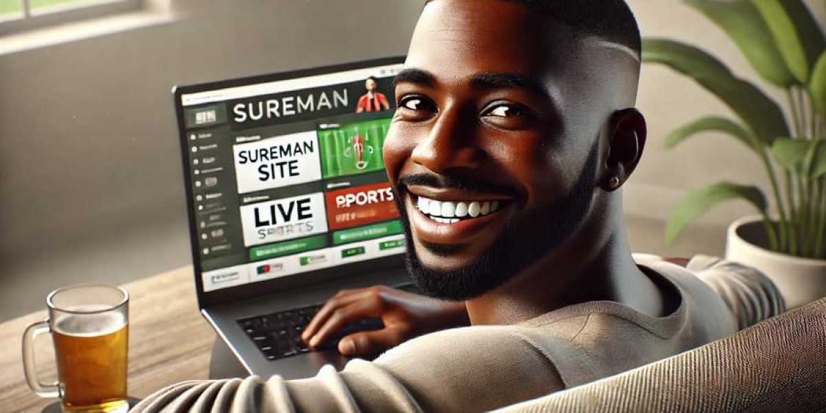 Ensuring Safety in Sports Betting with Sureman: Your Go-To Scam Verification Platform