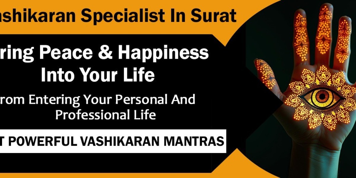 Vashikaran Specialist in Surat