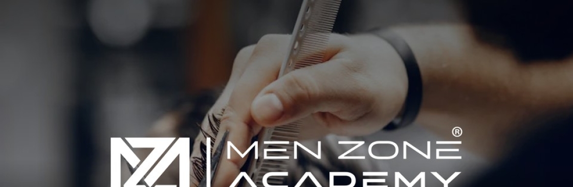 MEN ZONE Academy Cover Image