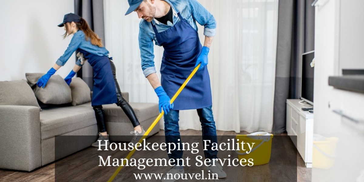 Housekeeping Facility Management Services: Ensuring Clean and Hygienic Environments