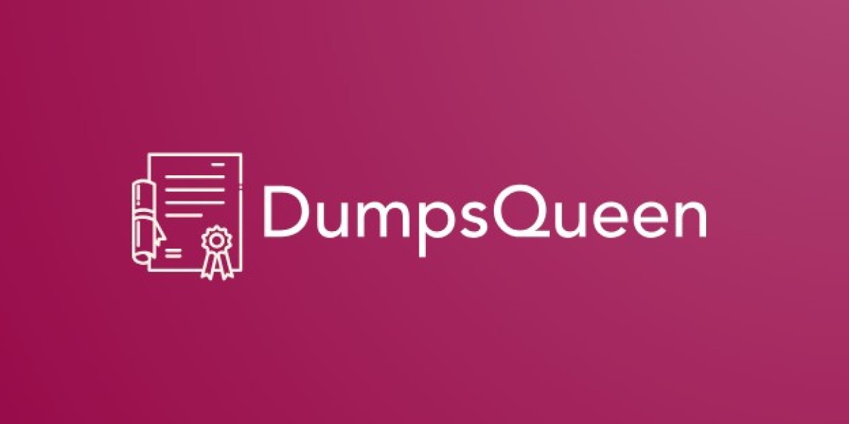 DumpsQueen Exam Dumps: Study Less, Achieve More