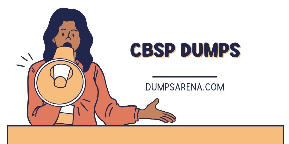 CBSP Dumps PDF and Practice Exam – DumpsArena Updated Collection