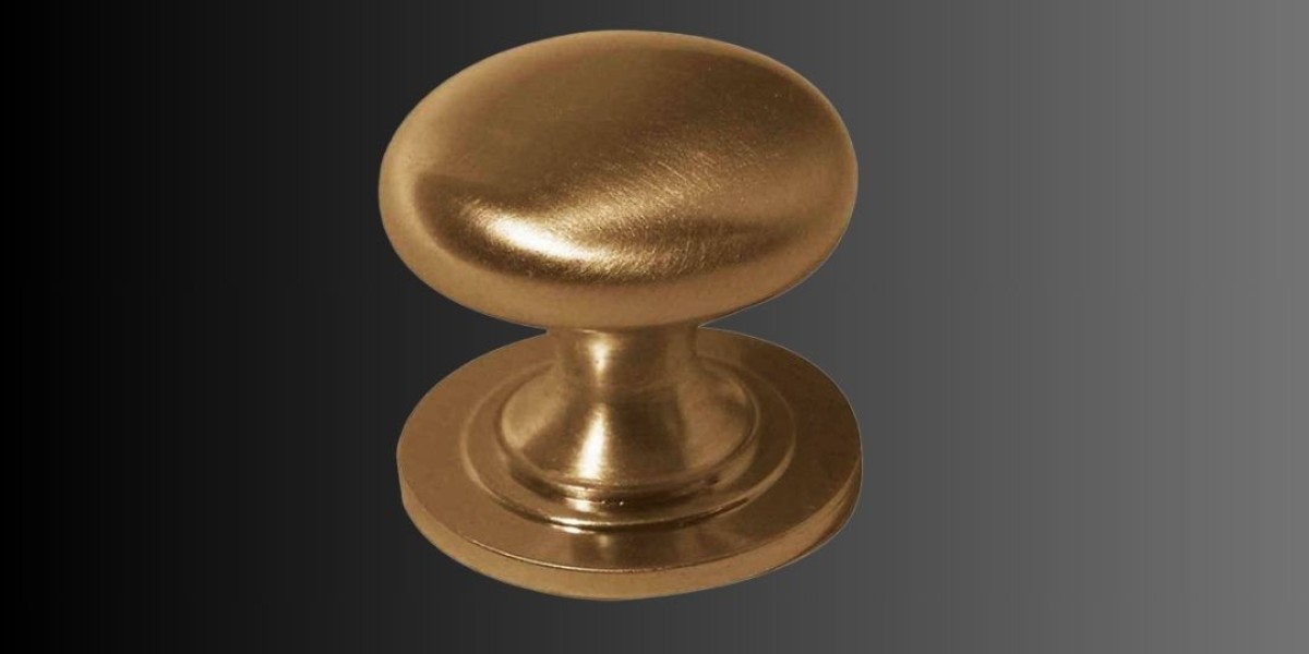 The Ultimate Guide to Choosing the Best Cupboard Door Knobs for Your Home