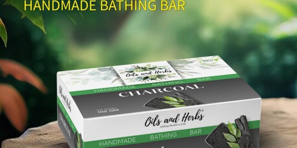 Why Black Charcoal Soap is the Secret to Clearer, Healthier Skin.