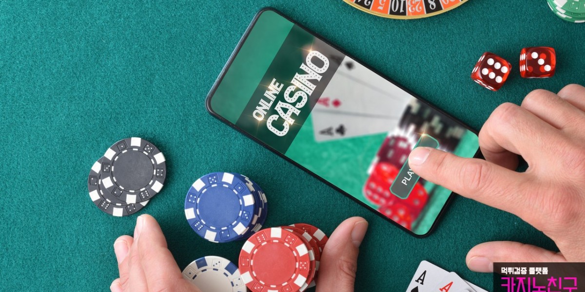 Ensuring Safe Online Gambling Experiences with Casino79’s Scam Verification Platform