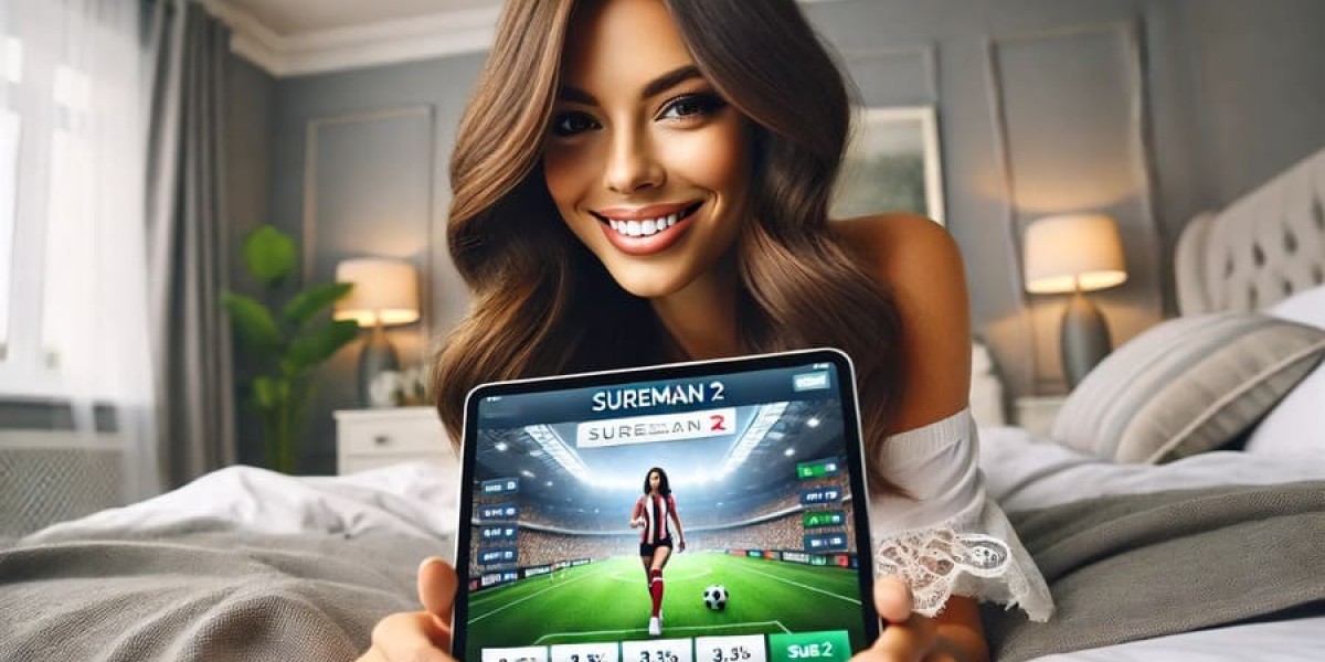 Online Sports Betting: Ensuring Security with Sureman’s Scam Verification Platform