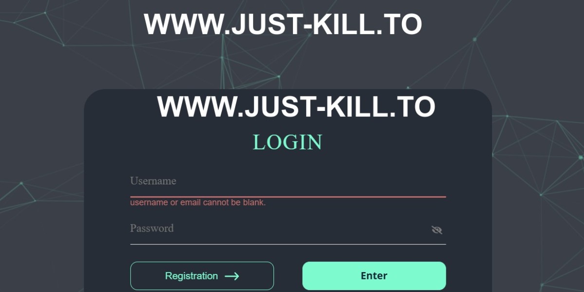 9 Scary Just-kill Login Concepts