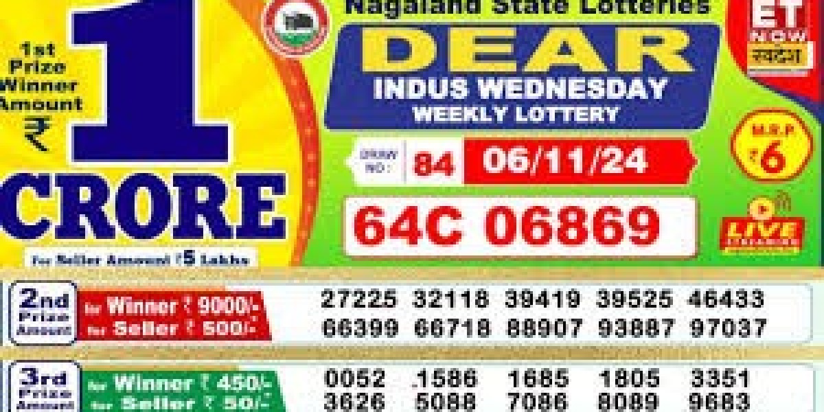 Lottery Sambad Today: A Step-by-Step Guide to Participate and Check Results