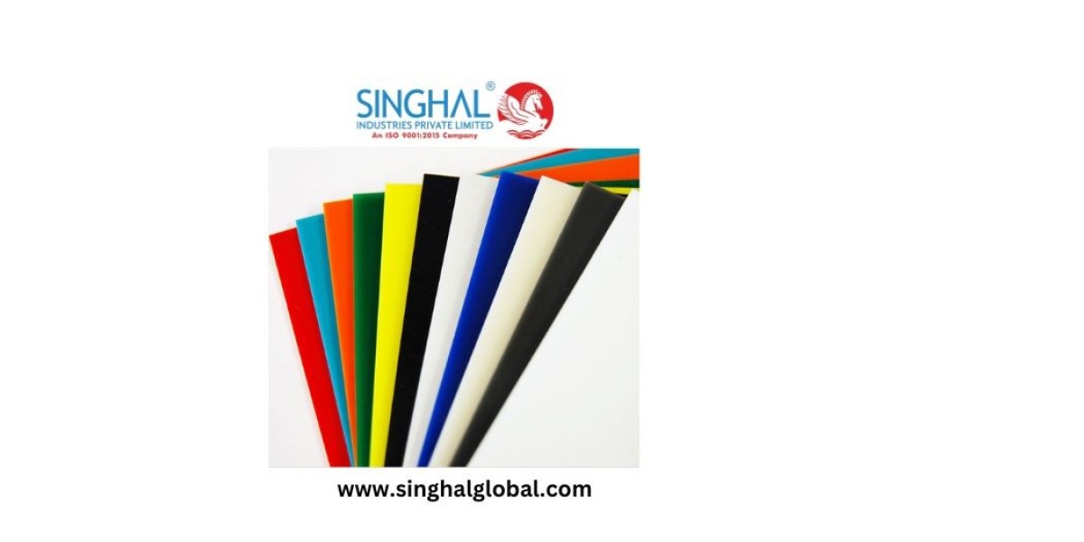 Vacuum Form Plastic Sheets for Custom Molding Solutions