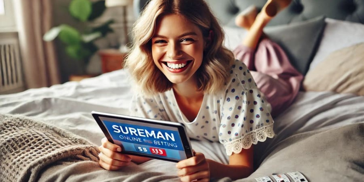 Enhancing Your Online Betting Experience with Sureman: The Ultimate Scam Verification Platform