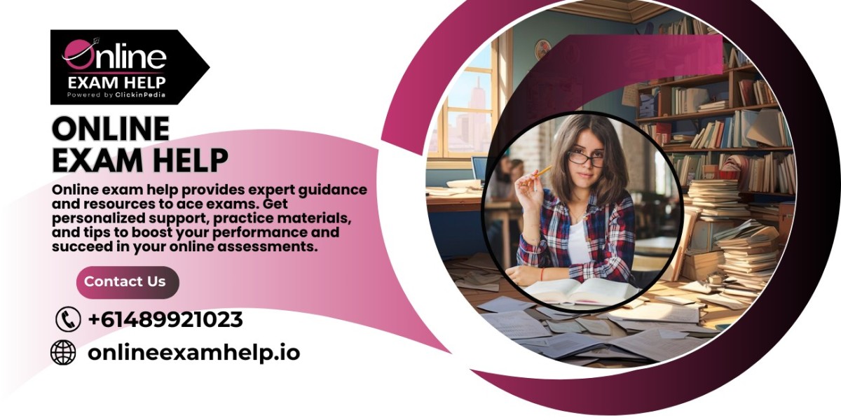 Master Your Exams with Top-Rated Online Exam Help Services