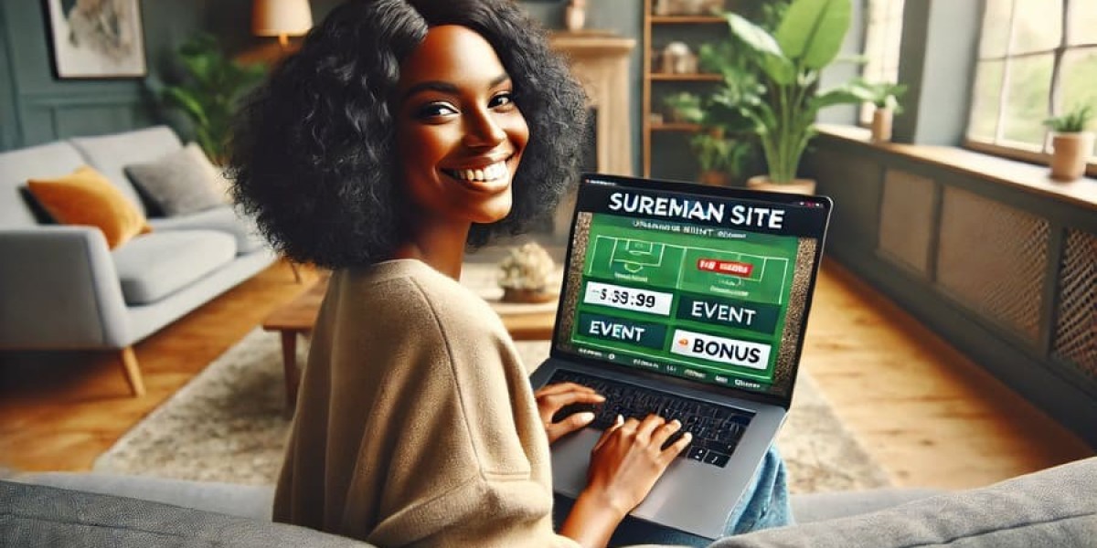 Discover How Sureman Transforms Online Gambling Sites with Scam Verification