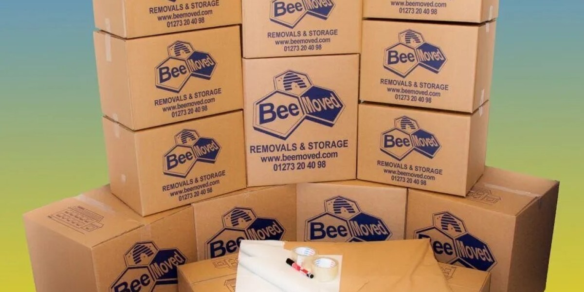 Reliable and Secure Storage Solutions in Sussex with Bee Moved